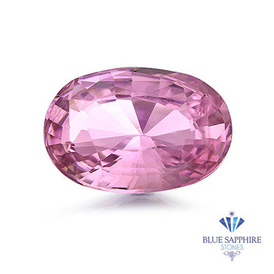 1.59 ct. Oval Pink Sapphire
