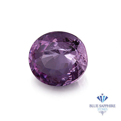 1.52 ct. Oval Pink Sapphire