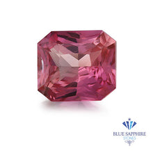 Load image into Gallery viewer, 1.27 ct. Radiant Pink Sapphire

