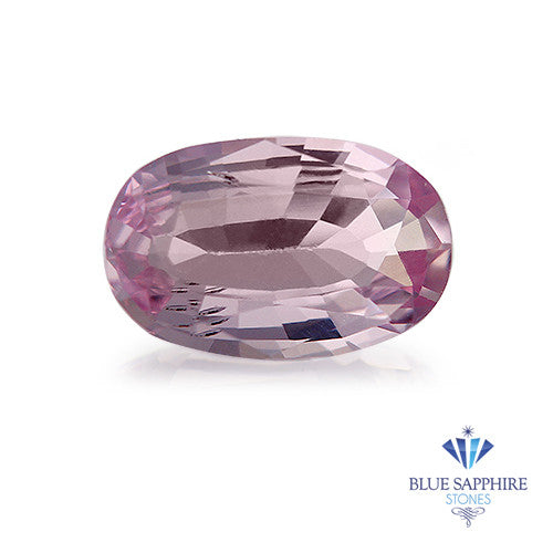 1.18 ct. Unheated Oval Pink Sapphire
