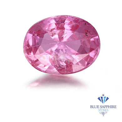 1.19 ct. Oval Pink Sapphire