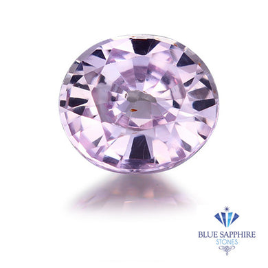 1.17 ct. Oval Pink Sapphire