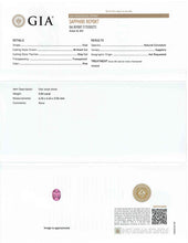 Load image into Gallery viewer, 0.82 ct. GIA Certified Oval Pink Sapphire
