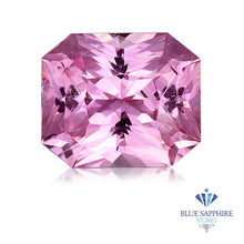 Load image into Gallery viewer, 0.94 ct. Radiant Pink Sapphire
