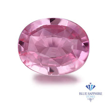 Load image into Gallery viewer, 1.08 ct. Oval Pink Sapphire
