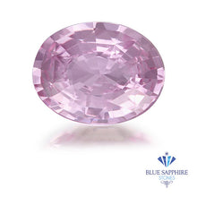 Load image into Gallery viewer, 1.20 ct. Unheated Oval Cut Pink Sapphire
