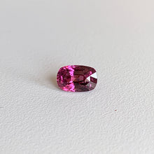 Load image into Gallery viewer, 2.53 ct. Cushion Purple Sapphire
