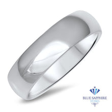 Load image into Gallery viewer, 14K White Gold Band
