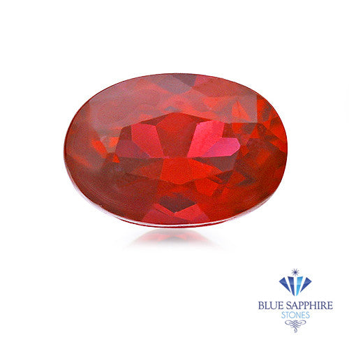 0.51 ct. Oval Ruby